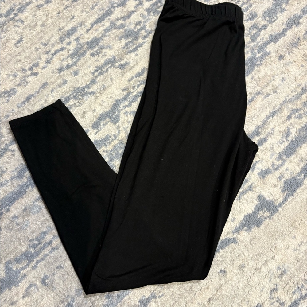 Leggings Depot Black Leggings